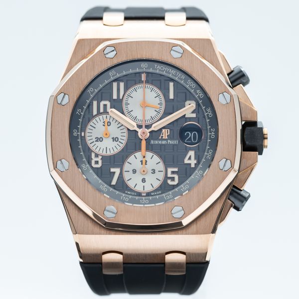 Audemars Piguet Royal Oak Offshore 26470OR.OO.A125CR.01